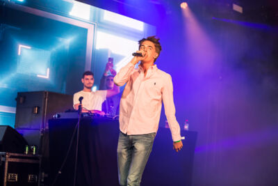 Antoon @ Crammerock, picture 2, photographed by Marc Verdonck - FrontView Magazine