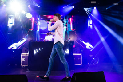 Antoon @ Crammerock, picture 10, photographed by Marc Verdonck - FrontView Magazine