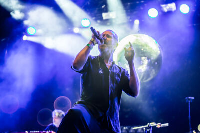 Arsenal @ Crammerock, foto 1, foto's door Marc Verdonck - FrontView Magazine
