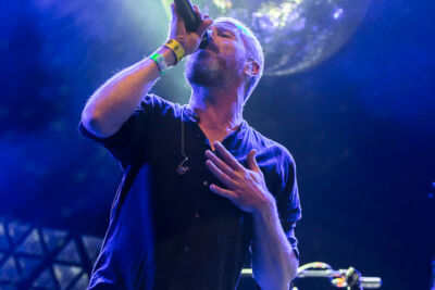 Arsenal @ Crammerock, foto 4, foto's door Marc Verdonck - FrontView Magazine