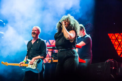 Arsenal @ Crammerock, foto 13, foto's door Marc Verdonck - FrontView Magazine