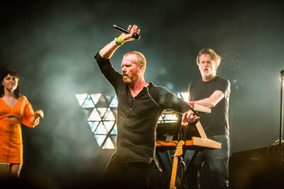Arsenal @ Crammerock, foto 14, foto's door Marc Verdonck - FrontView Magazine