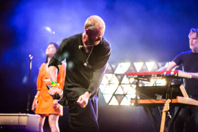 Arsenal @ Crammerock, foto 15, foto's door Marc Verdonck - FrontView Magazine