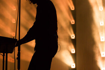 Balthazar @ Crammerock, foto 1, foto's door Marc Verdonck - FrontView Magazine