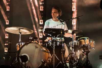 Balthazar @ Crammerock, foto 10, foto's door Marc Verdonck - FrontView Magazine