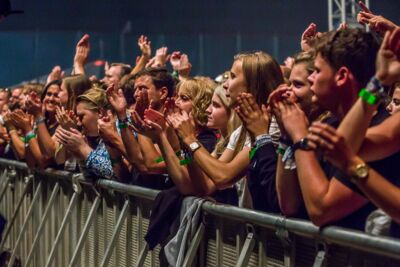Balthazar @ Crammerock, foto 19, foto's door Marc Verdonck - FrontView Magazine