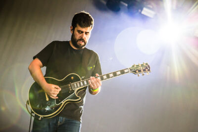 Brutus @ Crammerock, foto 5, foto's door Marc Verdonck - FrontView Magazine