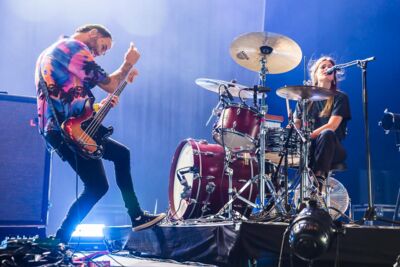 Brutus @ Crammerock, foto 7, foto's door Marc Verdonck - FrontView Magazine