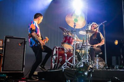 Brutus @ Crammerock, foto 9, foto's door Marc Verdonck - FrontView Magazine