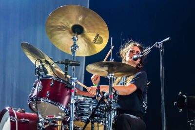 Brutus @ Crammerock, foto 10, foto's door Marc Verdonck - FrontView Magazine