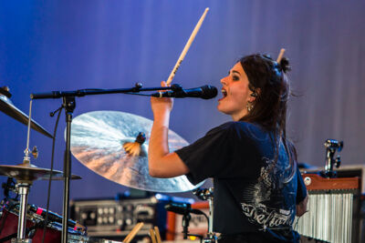 Brutus @ Crammerock, foto 12, foto's door Marc Verdonck - FrontView Magazine