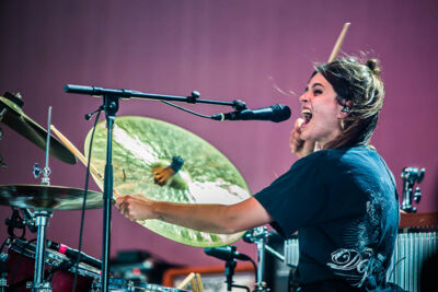 Brutus @ Crammerock, foto 13, foto's door Marc Verdonck - FrontView Magazine
