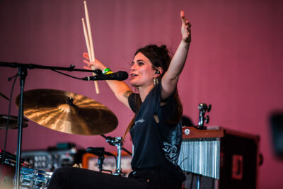 Brutus @ Crammerock, foto 15, foto's door Marc Verdonck - FrontView Magazine