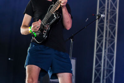 DIRK. @ Crammerock, picture 1, photographed by Marc Verdonck - FrontView Magazine