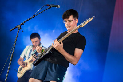DIRK. @ Crammerock, picture 3, photographed by Marc Verdonck - FrontView Magazine