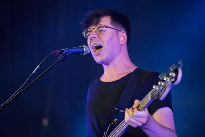 DIRK. @ Crammerock, picture 6, photographed by Marc Verdonck - FrontView Magazine