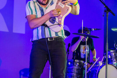 DIRK. @ Crammerock, picture 14, photographed by Marc Verdonck - FrontView Magazine