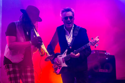 Doe Maar @ Crammerock, foto 8, foto's door Marc Verdonck - FrontView Magazine