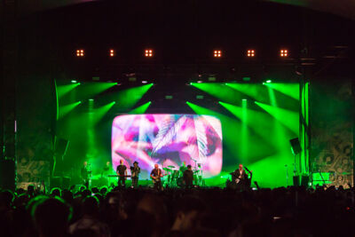 Doe Maar @ Crammerock, foto 13, foto's door Marc Verdonck - FrontView Magazine