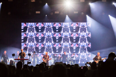 Doe Maar @ Crammerock, foto 14, foto's door Marc Verdonck - FrontView Magazine