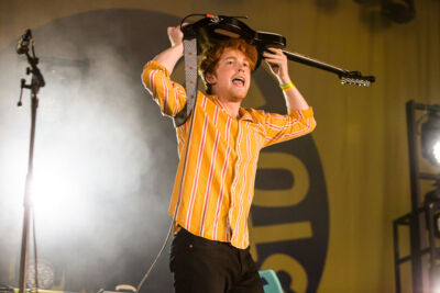 Equal Idiots @ Crammerock, foto 1, foto's door Marc Verdonck - FrontView Magazine