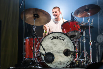 Equal Idiots @ Crammerock, foto 7, foto's door Marc Verdonck - FrontView Magazine