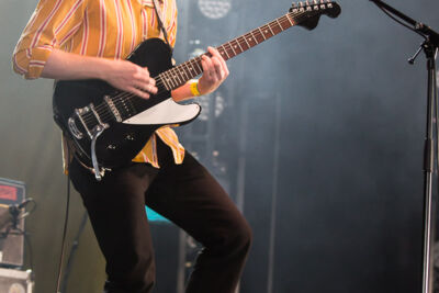 Equal Idiots @ Crammerock, foto 9, foto's door Marc Verdonck - FrontView Magazine