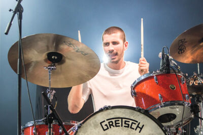Equal Idiots @ Crammerock, foto 10, foto's door Marc Verdonck - FrontView Magazine