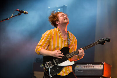 Equal Idiots @ Crammerock, foto 16, foto's door Marc Verdonck - FrontView Magazine