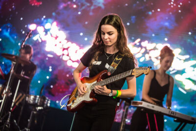 Froukje @ Crammerock, foto 3, foto's door Marc Verdonck - FrontView Magazine