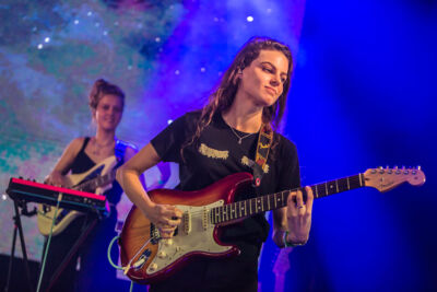 Froukje @ Crammerock, foto 6, foto's door Marc Verdonck - FrontView Magazine