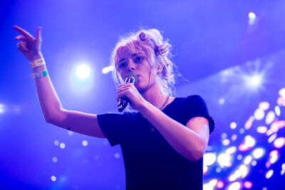 Froukje @ Crammerock, foto 8, foto's door Marc Verdonck - FrontView Magazine