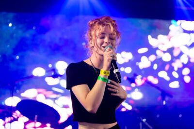 Froukje @ Crammerock, foto 10, foto's door Marc Verdonck - FrontView Magazine