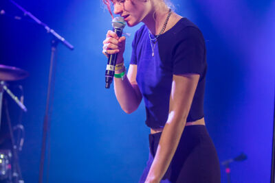 Froukje @ Crammerock, foto 13, foto's door Marc Verdonck - FrontView Magazine