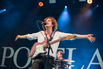 Portland @ Crammerock, picture 2, photographed by FrontView Magazine