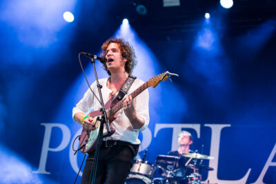 Portland @ Crammerock, picture 4, photographed by FrontView Magazine