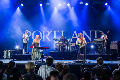 Portland @ Crammerock, picture 21, photographed by FrontView Magazine