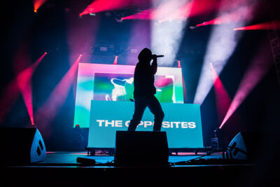 The Opposites @ Crammerock, picture 1, photographed by Marc Verdonck - FrontView Magazine