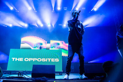 The Opposites @ Crammerock, picture 4, photographed by Marc Verdonck - FrontView Magazine