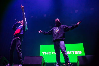 The Opposites @ Crammerock, picture 6, photographed by Marc Verdonck - FrontView Magazine