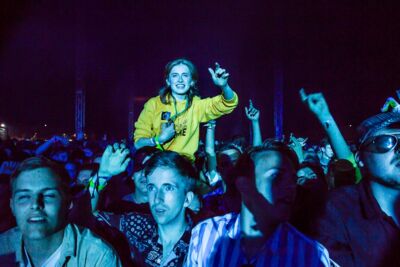 The Opposites @ Crammerock, picture 8, photographed by Marc Verdonck - FrontView Magazine