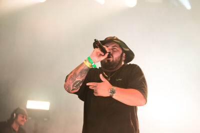 Zwangere Guy @ Crammerock, picture 4, photographed by Marc Verdonck - FrontView Magazine