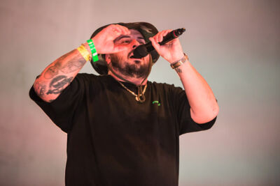 Zwangere Guy @ Crammerock, picture 6, photographed by Marc Verdonck - FrontView Magazine