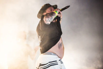 Zwangere Guy @ Crammerock, picture 10, photographed by Marc Verdonck - FrontView Magazine