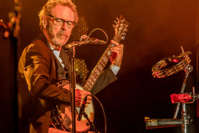 Bart Peeters & De Ideale Mannen @ Factory of Sweetness, picture 5, photographed by Jürgen Bruynooghe - FrontView Magazine