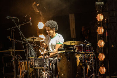 Bart Peeters & De Ideale Mannen @ Factory of Sweetness, picture 7, photographed by Jürgen Bruynooghe - FrontView Magazine