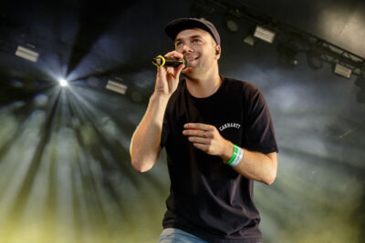 Brihang @ Crammerock, foto 1, foto's door Peter Smet - FrontView Magazine