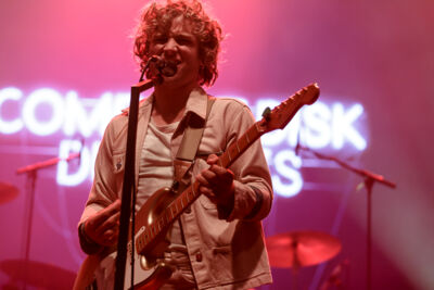 Compact Disk Dummies @ Crammerock, foto 1, foto's door Peter Smet - FrontView Magazine