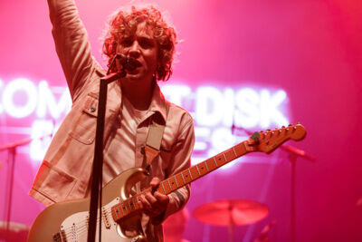 Compact Disk Dummies @ Crammerock, foto 2, foto's door Peter Smet - FrontView Magazine