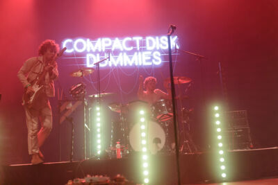Compact Disk Dummies @ Crammerock, foto 5, foto's door Peter Smet - FrontView Magazine